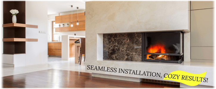 Fireplace Installation San Jose CA